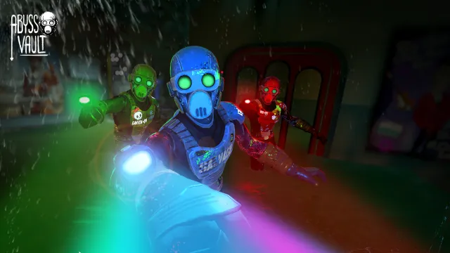 Abyss Vault VR Escape Room Inverness