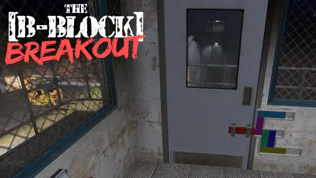 B-BLOCK Breakout - VR Escape Room
