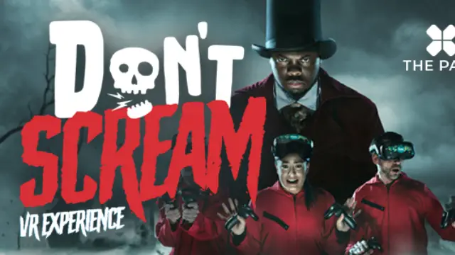 Don't Scream - VR Escape Room
