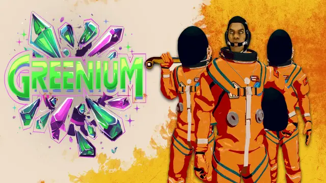 Greenium - VR Escape Room