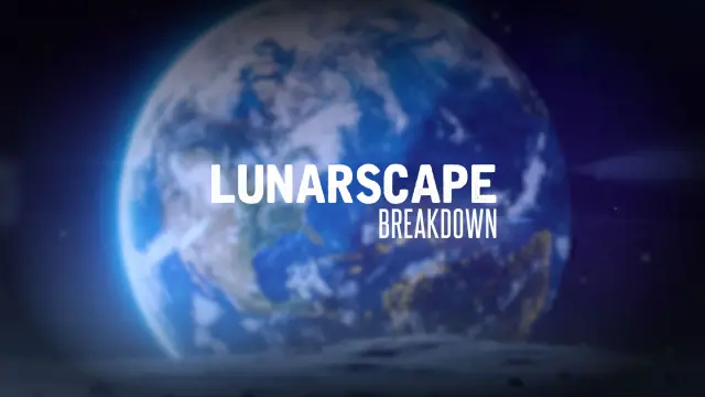 Lunarscape Breakdown - VR Escape Room