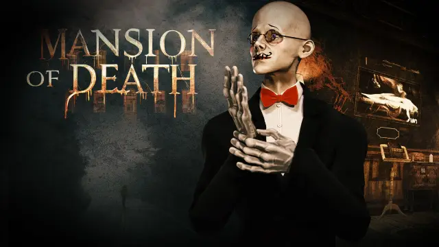 Mansion of Death - VR Escape Room