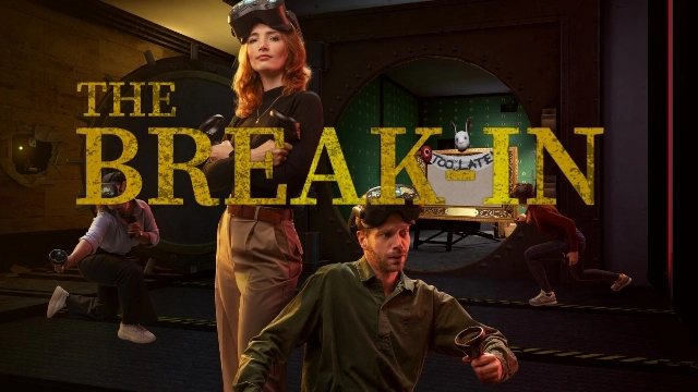 The Break-in VR Escape Room Inverness