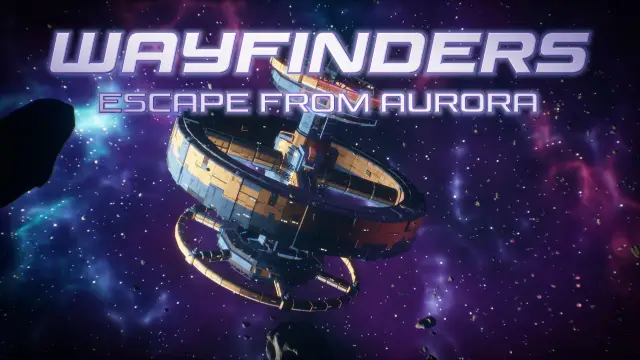 Wayfinders: Escape from Aurora - VR Escape Room
